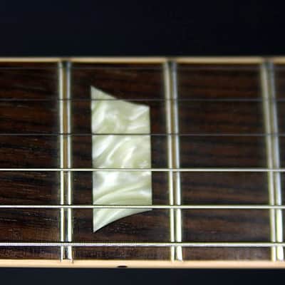 Gibson Custom 1954 Les Paul Standard Historic '54 Reissue Goldtop VOS Antique Gold image 9