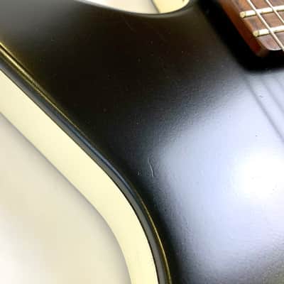 Danelectro 59M NOS Double Cutaway 2010s Black image 11