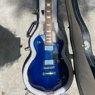 Gibson Les Paul Studio Robot Limited Edition with Ebony Fretboard 2008 - Midnight Manhattan Bild 2