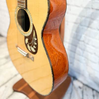 Martin OM Arts & Crafts (2018) image 4