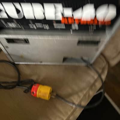 Roland  Cube Keyboard 40  1980s - silver USA image 10