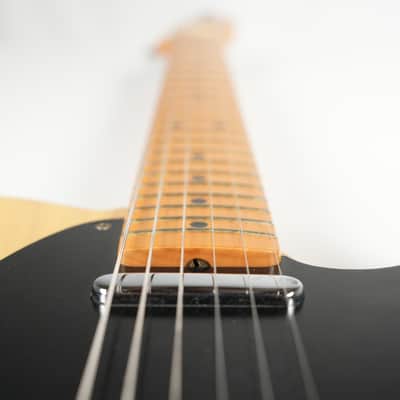1993 – Fender Custom Shop Telecaster - Butterscotch Blonde image 3