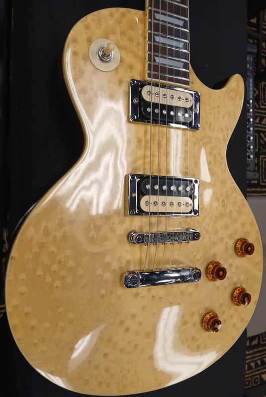 Epiphone Les Paul 1990's - Birdseye maple image 1