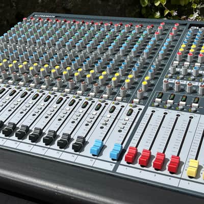 Allen & Heath GL2400 16 - Black image 5