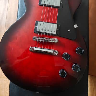 Gibson Les Paul Studio T 2017 with case and paperwork image 4