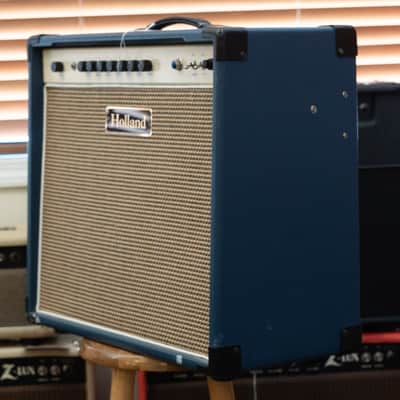 Holland Amps Jazz 50 2x10 Combo image 2