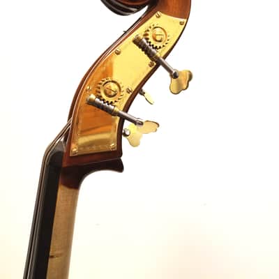 Christopher Academy Gamba bass,  1/10, 1/8, 1/4, 1/2, 3/4 image 8