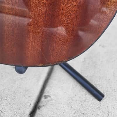 Fender CC-60SCE Solid Top Acoustic Electric Guitar image 8