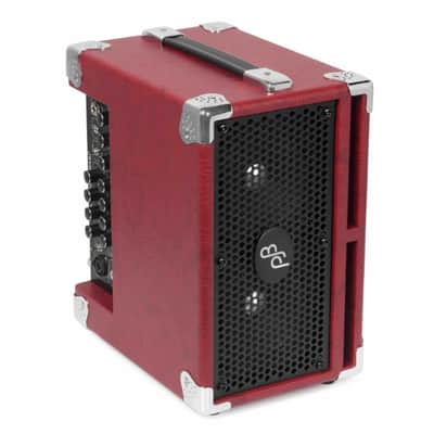 Phil Jones Bass BASS CUB II Bass Amp Combo BG110 - Red image 2