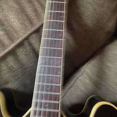 Mosrite Celebrity 1 1972 - Sundurst image 14