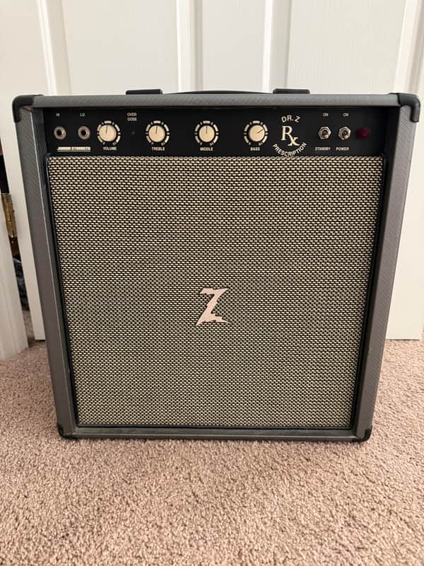 Dr. Z Prescription Junior 18-Watt 1x12" Guitar Combo 2007 - 2012 - Various image 1