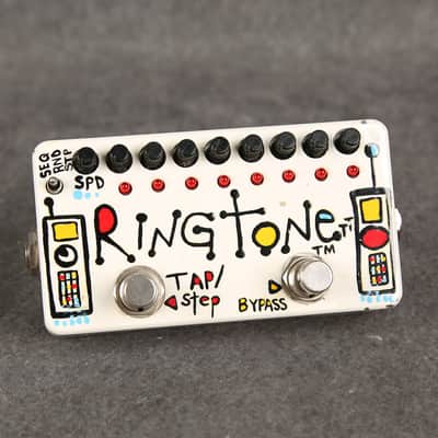 Reverb.com listing, price, conditions, and images for zvex-ringtone