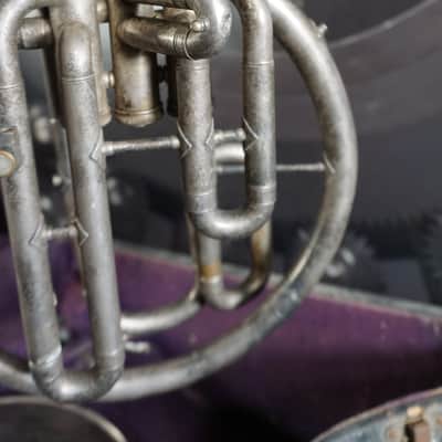 Cavalier Elkhart French Horn w/ Case image 5