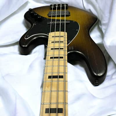Sandberg Cal. TM-4 SuperLight, Tobacco Burst / Maple *6.9 Lbs. On Order, ETA May 2027 image 6