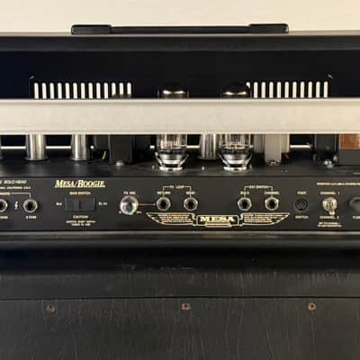Mesa Boogie Single Rectifier Solo 50 Watt Head image 4