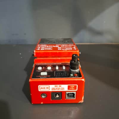 Boss RC-3 Loop Station 2011 - Present - Red image 3