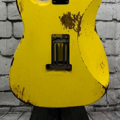 Friedman Vintage S 2026 - Graffiti Yellow w/OHSC image 6