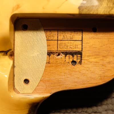 Roscoe SKB 3005 Fretless 5 String Bass Ash Body Buckeye Burl Top NTMB-918F image 14