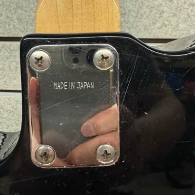El Degas TELECASTER CUSTOM COPY 1974-1978 image 10