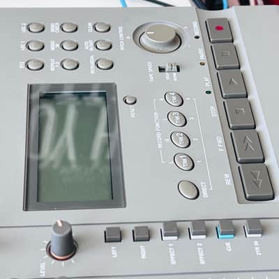 Serviced TASCAM 464 Portastudio 4-Track Cassette Recorder - With Box, Manual, and Tape image 7