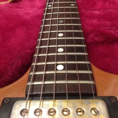 Gibson Explorer 1976 Natural Limited Edition 58 Reissue image 12