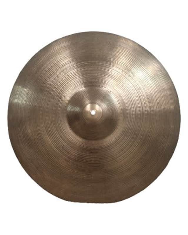 Zildjian 20” Rock Ride - Cymbal - Good image 1