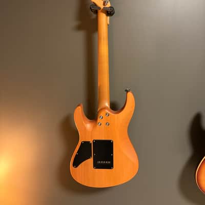 Suhr Modern Satin Flame Ltd image 8