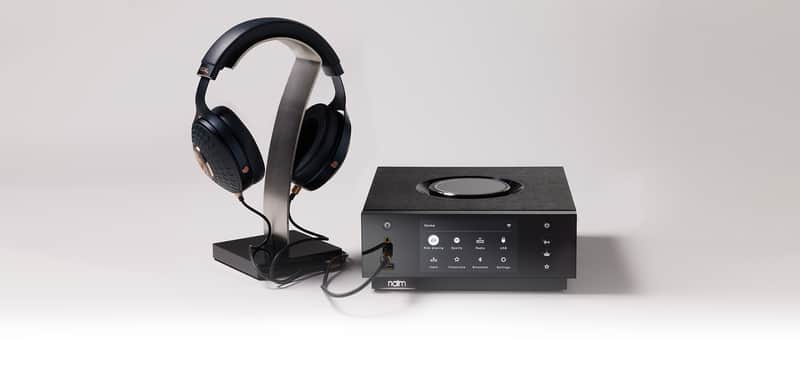 NAIM Uniti Atom Headphone Edition - Streaming Headphone Amplifier - NEW! image 1