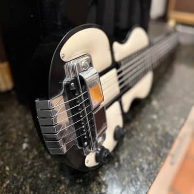 1942 Rickenbacher 200A Tube Amp & Late 40s Model B Bakelite Lap Steel Combo | HISTORIC PACKAGE image 12