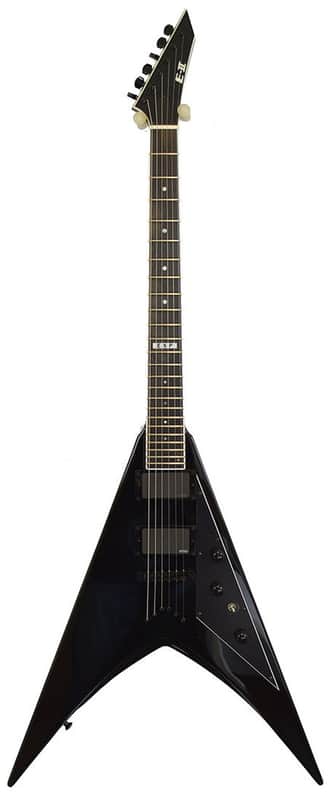 ESP E-II V-II Standard Black image 1