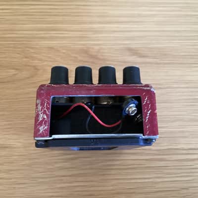 DOD Meat Box FX32 1994 - 1997 - Red image 6