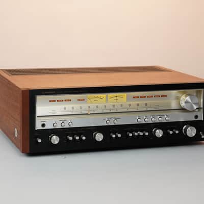 Pioneer SX-5590 BlackFace European 1977 BlackFace European Version