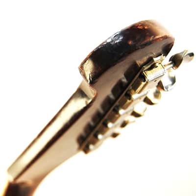 Vintage 1968 Gibson Trini Lopez Deluxe Red Sunburst image 15