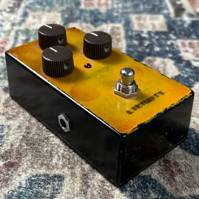 Lovepedal Eternity Burst Overdrive Guitar Effect Pedal! image 3