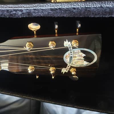 Short Mountain SMM-SSD | 2009 | Sitka Spruce and Figured Mahogany | Doug Spencer, Luthier image 21