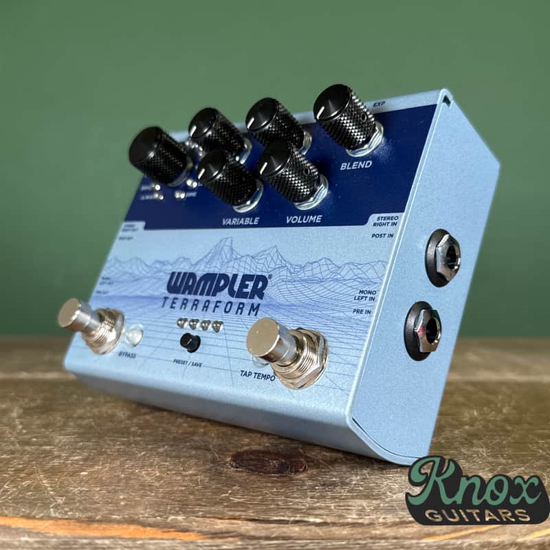 Wampler Terraform