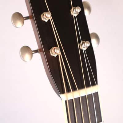 Bourgeois Large Soundhole Dreadnought, Aged Tone Adirondack Spruce, Brazilian Rosewood back and sides. T Bar 2025 image 19