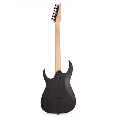 Ibanez RGR431PBCGF RG Standard Electric Guitar Charcoal Gray Flat image 5