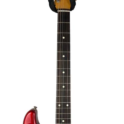 Fender Japan 62 Reissue Stratocaster 2002-2004 - Candy Apple Red image 7