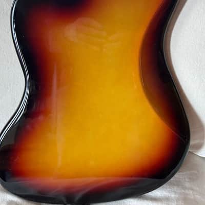 Fender American Vintage (AVRI65) Jazzmaster 2012 - 2017 - 3-Color Sunburst **VERY RARE brand new** image 8