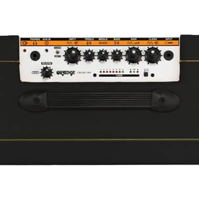 Orange Crush 35RT Guitar Combo Amplifier with Reverb image 5