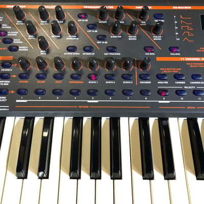 Quasimidi Sirius - with ALL NEW Potentiometers! image 9