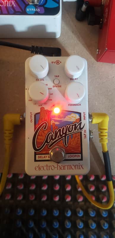 Electro-Harmonix Canyon