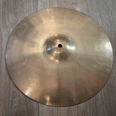 Sabian 14" AA Medium Thin Crash Cymbal 2006 - 2010 - Brilliant image 1
