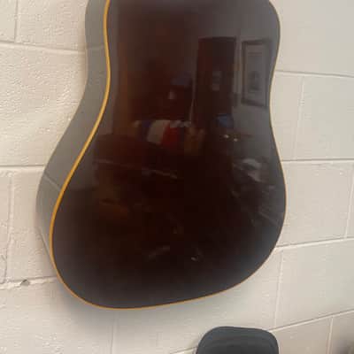 Guild D-40 NT Natural image 5