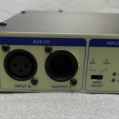 Brainstorm Electronics  SR-15+ Time Code Distripalyzer image 2