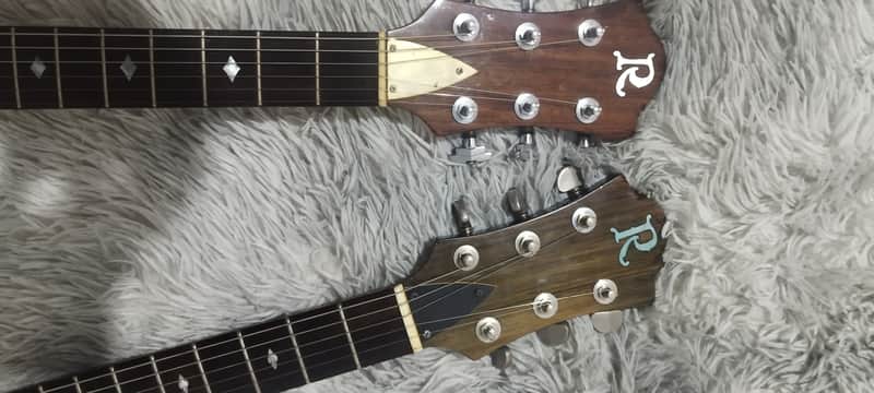 Bc Rich Seagull 1975 transblue with coffin case image 1