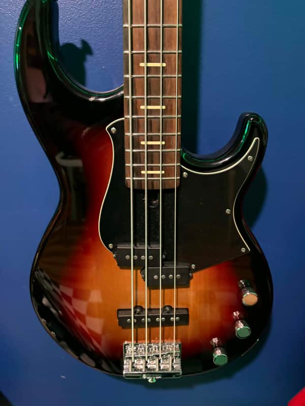 Yamaha BBP34 Pro Series