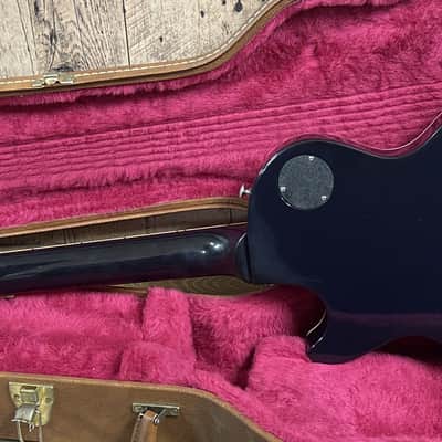 Gibson Les Paul Traditional 2014 Ocean Blue image 3