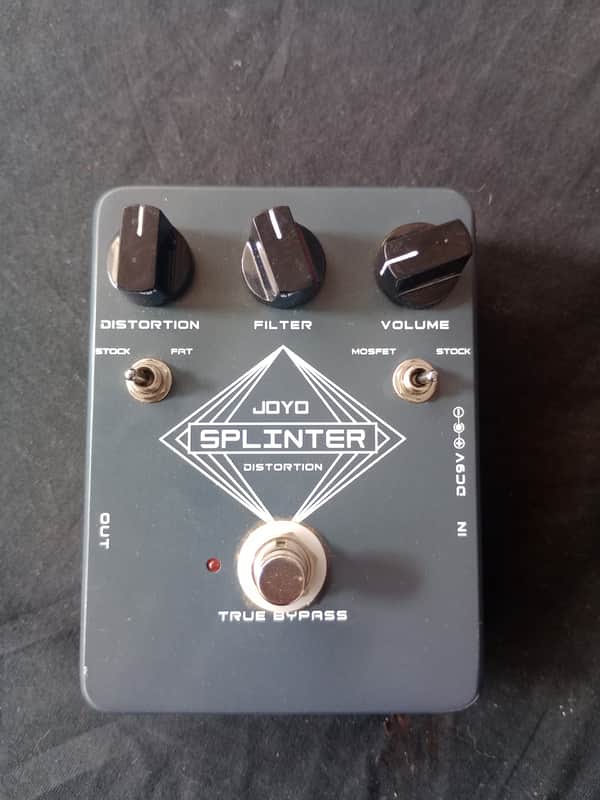 Joyo JF-21 Splinter